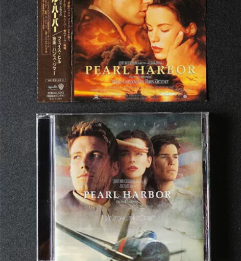 珍珠港 OST PEARL HARBOR ...