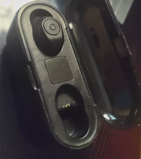 夏新无线蓝牙耳机 AMOI F9型号 双耳...