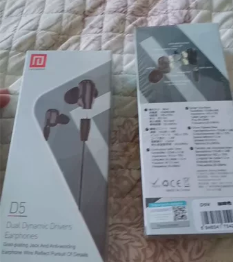 全新兰士顿 D5  适合吃鸡 可换线可拆卸...