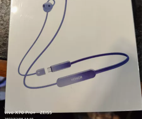 荣耀AM66  全新正品运动蓝牙耳机  原...
