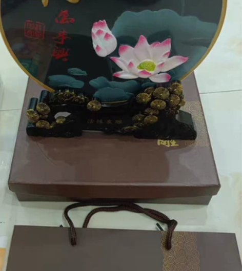 活性炭雕工艺品电视柜玄关摆件小客厅酒柜家居...