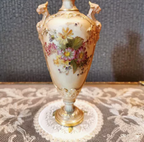 西洋百年古董：1902年的英国皇家伍斯特R...