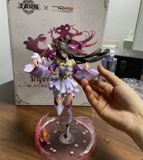 官方正版王者荣耀HobbyMax绝世舞姬貂...