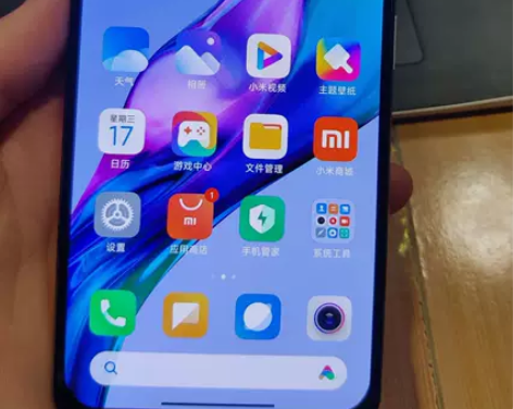 红米K40  6+128G  9成新二手手...