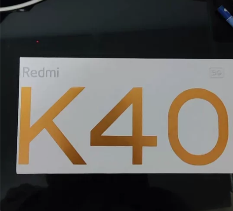 红米Redmik40  顶配12+256 ...
