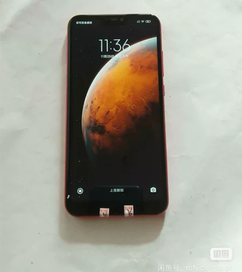 小米红米6 Pro。高通骁龙625处理器，...