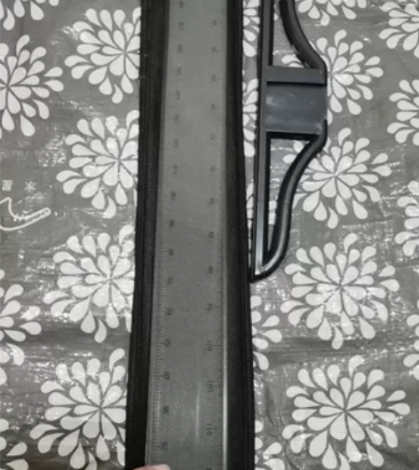 可拆卸丁字尺60cm [1]一侧是1:50...