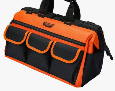 【全新特价】低价出售一批帆布工具包电工工具...