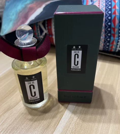 潘海利根 同名古龙 50ml香水 全新50...