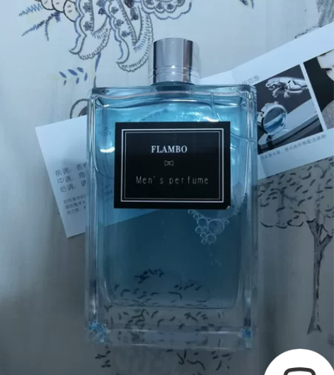 法兰博法国汽车车载香水瓶车用车内古龙持久淡...