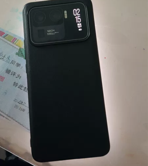 小米11ultra 12+512g ...