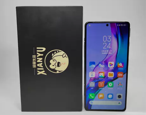 【游戏必选】红米 K40 游戏增强版（5G...