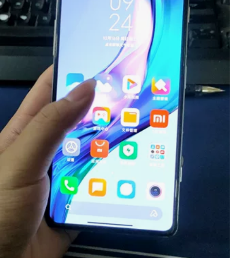 红米K40游戏增强版 8+128    送...