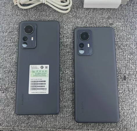小米12pro 12+256G 黑色2台 ...