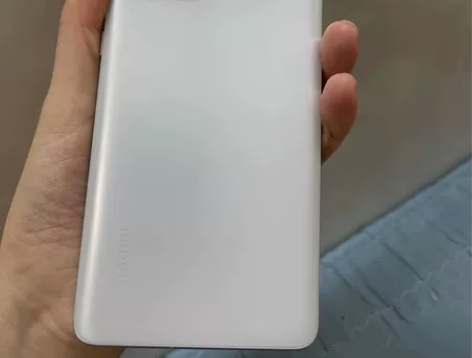 出自用小米12S Pro 8+256G ...