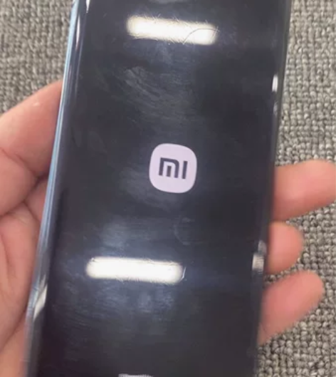 小米10s 成色95新 12+256  骁...