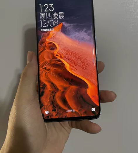 小米10 12+256 钛银黑 （看好描述...