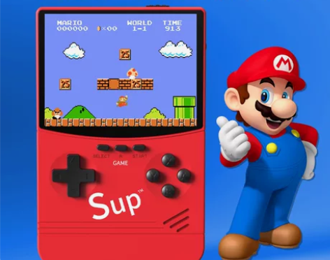 sup掌上复古游戏机老式童年怀旧新款超级p...