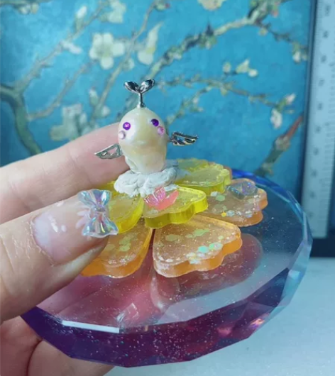 退圈，低价包邮出巴洛克阿飘～～ 99-39...