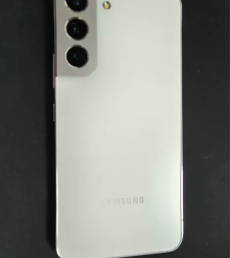 三星s22白色（3949购入），256G，...