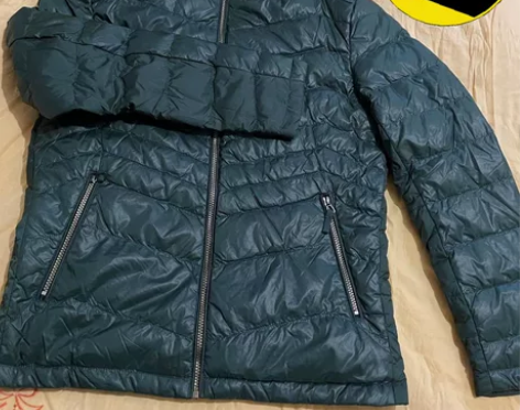 男士羽绒服 全新 只有一件175的 质感非...