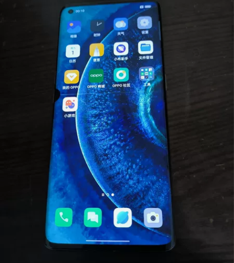 OPPO findx2 8+256 无拆修...