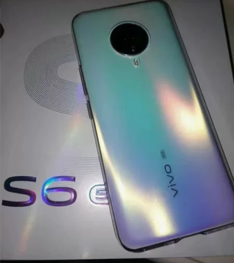 9新手机vivoS6 -闲鱼优品，授权已验...