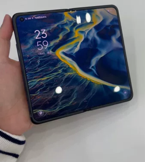 oppo find n 8256g 。激活...