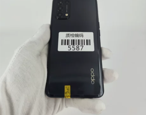 OPPO Reno5 5G 月夜黑 8+1...