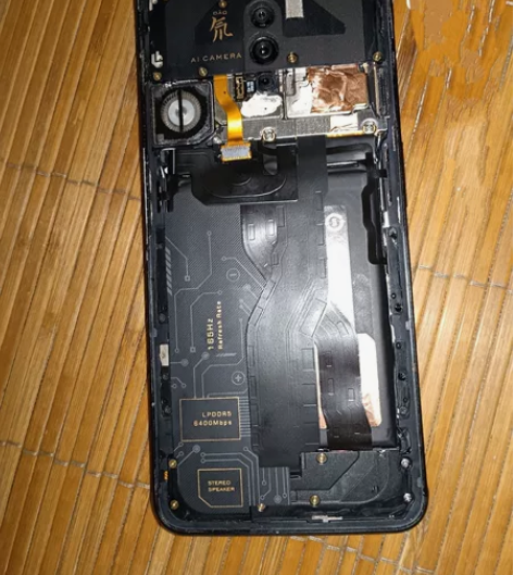 回收(废旧手机)z40pro(努比亚)红魔...