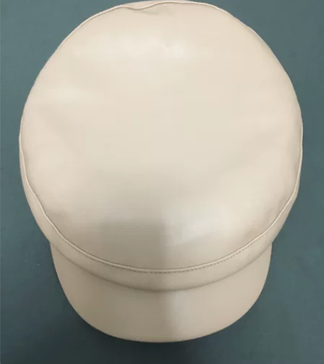 正品OCE贝雷帽pu材质，专卖店买的，全新...