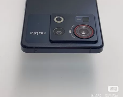 努比亚z40s 12+256 120w版，...