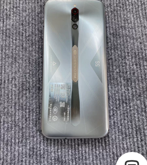 出Nubia/努比亚红魔5s,12+256...