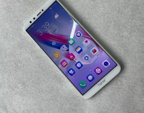 二手手机首选 荣耀9 青春版4G+64G全...