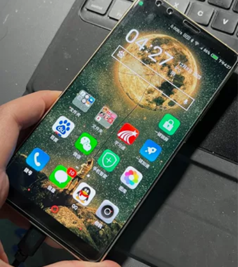 努比亚Z17s 小众手机 大学生自用 6+...