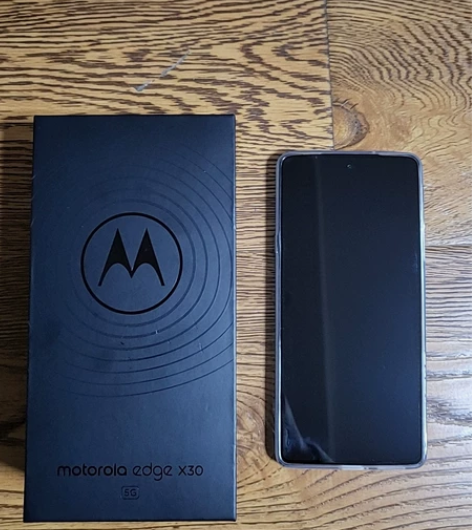 moto样机X30，8+128此商品不支持...