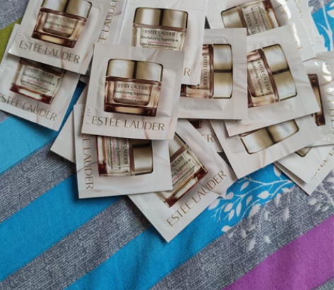 11片包邮雅诗兰黛多效智妍紧塑精华面霜1....