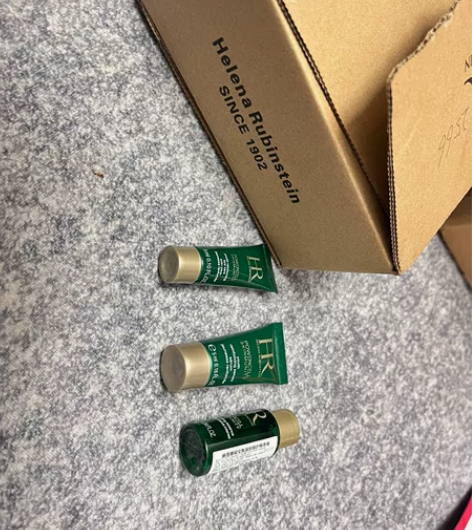 HR赫莲娜店铺绿宝瓶眼霜3ml，绿宝瓶精华...