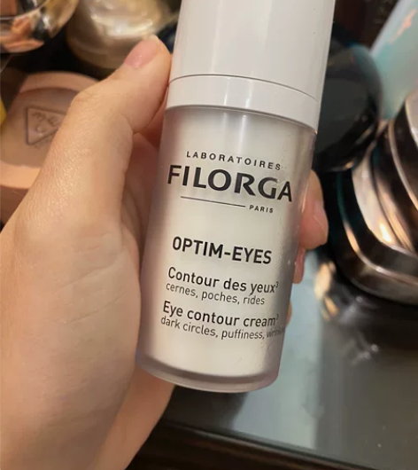 菲洛嘉360度眼霜! 这款眼霜主要功效是淡...