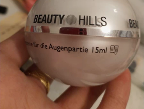 德国beautyhills鱼子酱眼霜，抗衰...