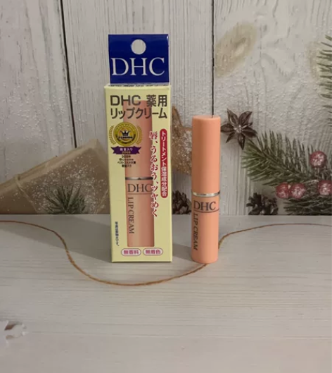 全新日本DHC唇膏，天然橄榄油润唇膏，淡化...