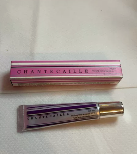 Chantecaille香缇卡隔离防晒霜遮...