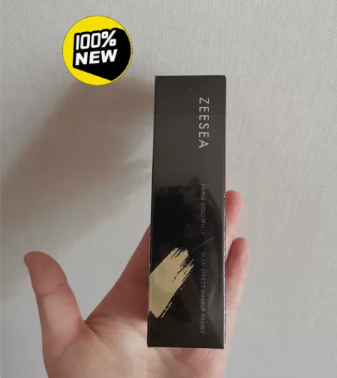 全新姿色隔离 正品 未拆封  肤色的 买了...