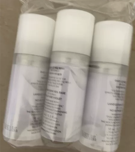 兰芝隔离中样3瓶45 感兴趣的话点“我想要...