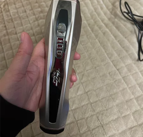 宙斯五代美容仪.因为有美杜莎和宙斯二代这个...