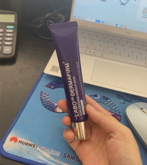 紫苏隔离，和主页其他商品一起包邮，用过两三...