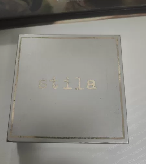 stila土豆泥高光修容 感兴趣的话点“我...