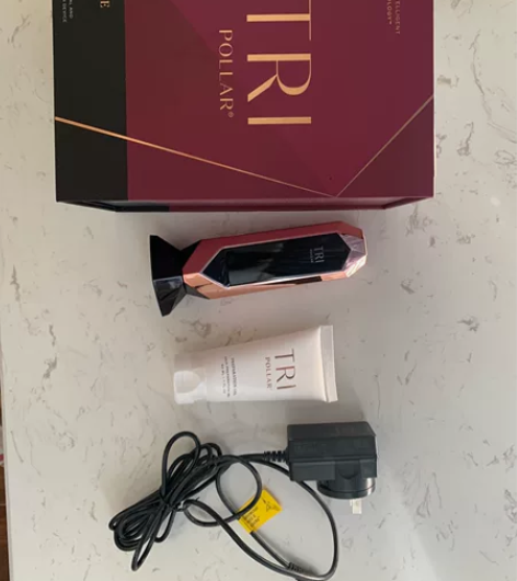 李嘉琪直播间买的，有两台，其中初普欲望美容...