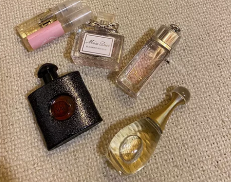 香水Mini集合，一起拿走，买四送二 Di...