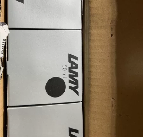 单罐LNMY墨水25，三件一起优惠 感兴趣...